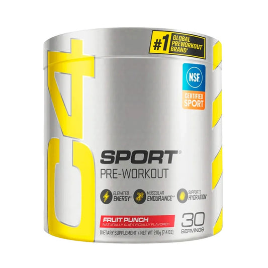 C4 Sport Cellucor - Pre Entreno