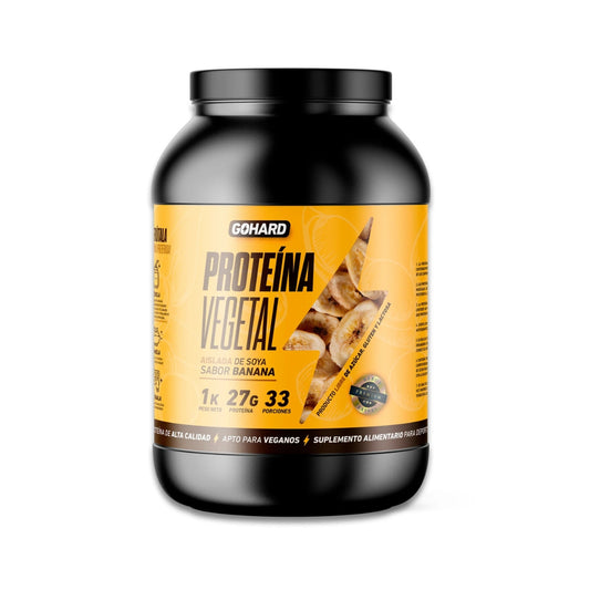 Proteina Vegetal Aislada de Soya 33 Servicios