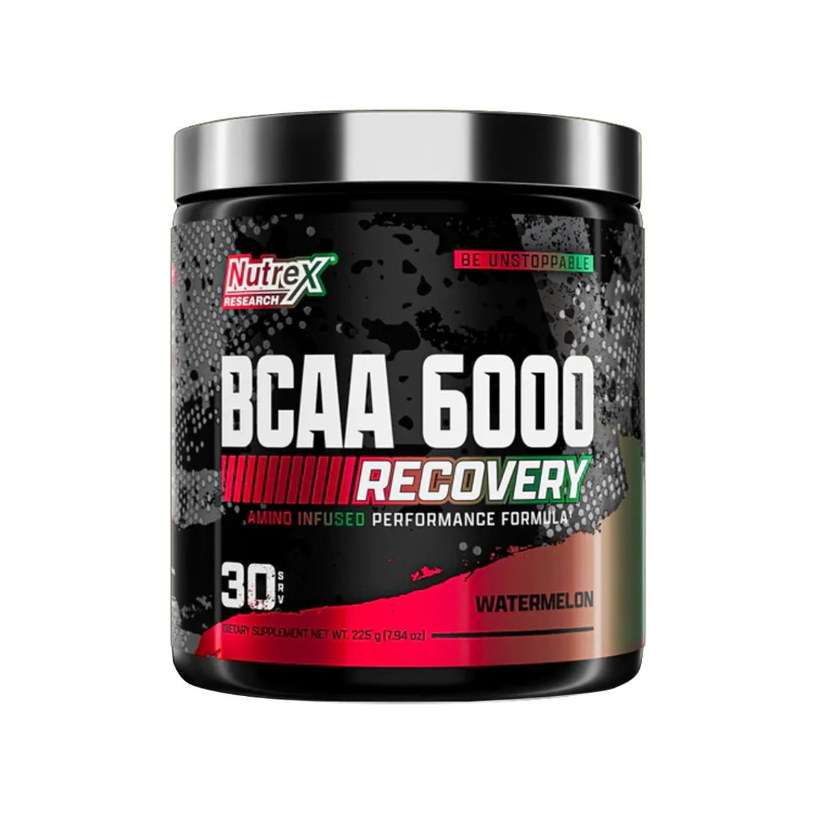Bcaa 6000- Nutrex -aminoácidos