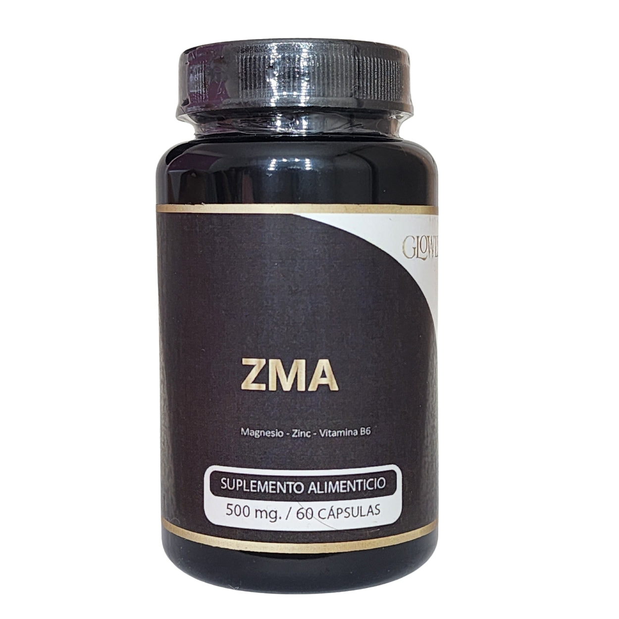 Zma Magnesio + Zinc + Vitamina B6 60 Capsulas
