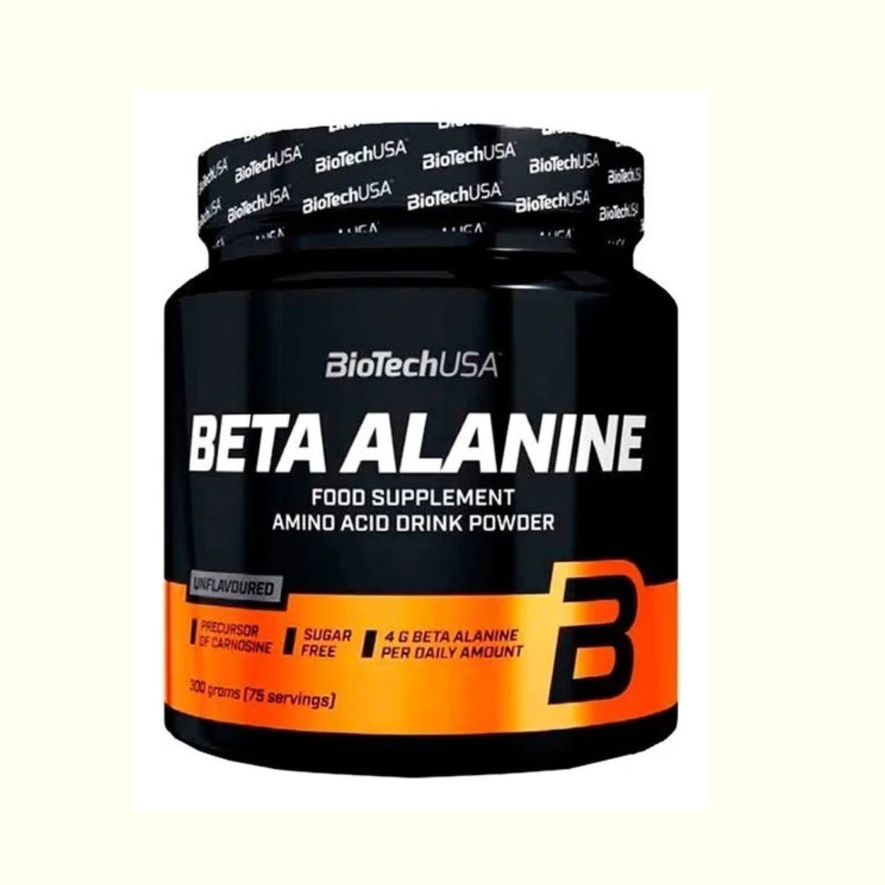 Beta Alanine - Biotechusa - 75 Servicios
