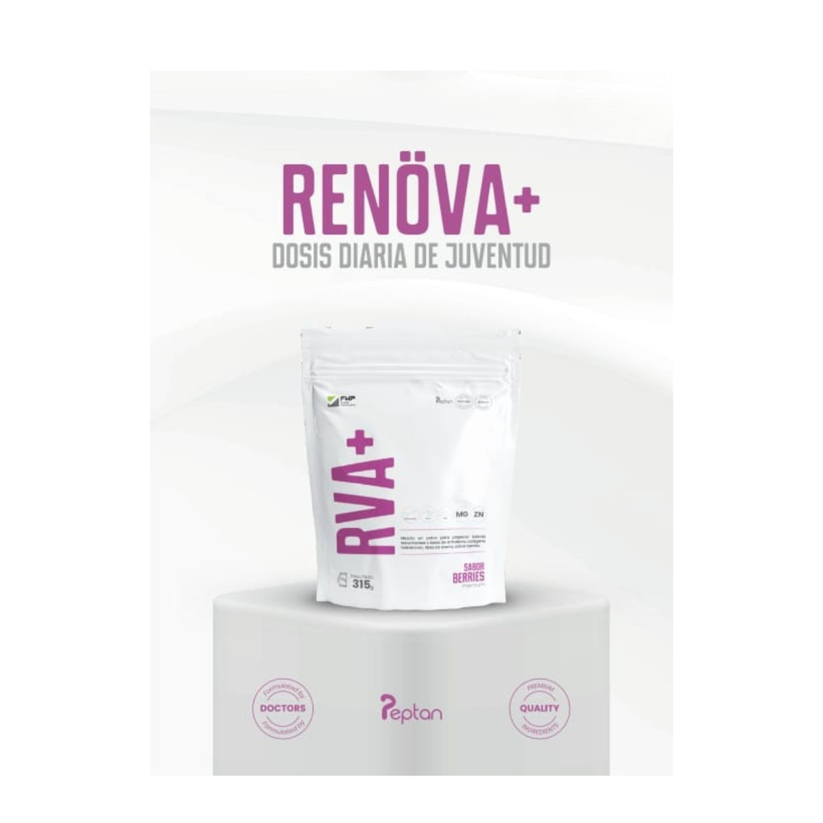 Pack FWP 24Burn Y Renova+ Dosis De Juventud Diaria