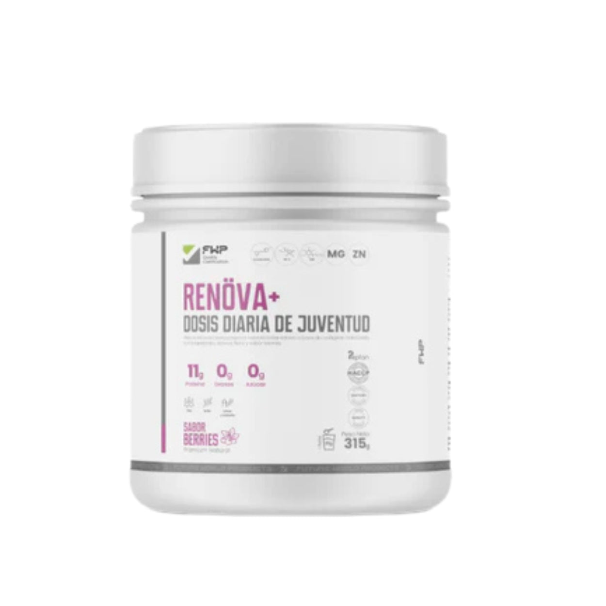 Renova+ Dosis Diaria de Juventud