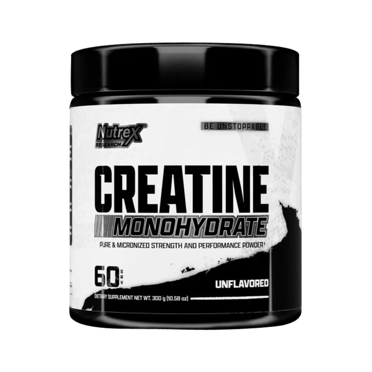 Creatina Drive Monohydrate- 300g, Nutrex Sin Sabor