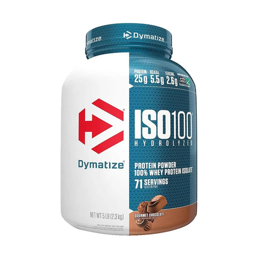 Proteína Iso 100 Dymatize -5lbs
