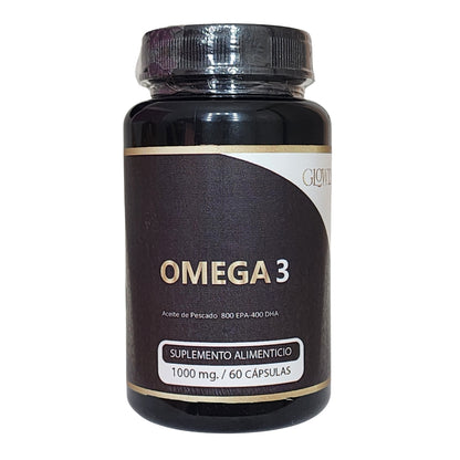 Omega 3 - 800 EPA-400 DHA 1000 Mg