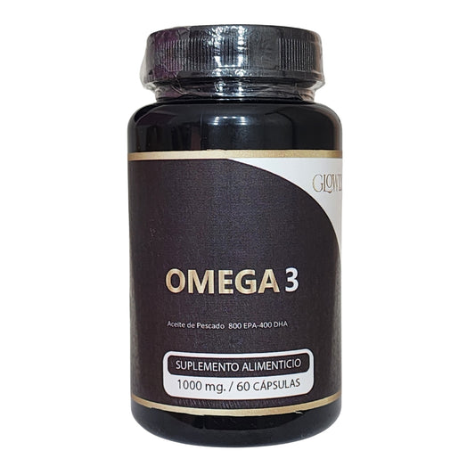 Omega 3 - 800 EPA-400 DHA 1000 Mg