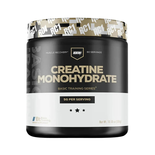 Creatina Monohydrate En Polvo - Redcon1 Sabor Sin Sabor