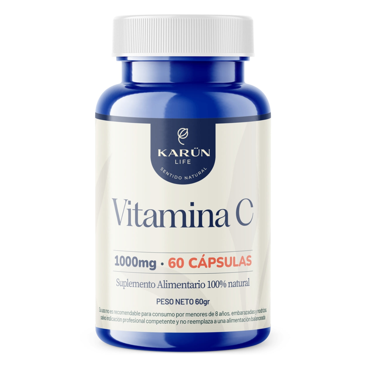 Vitamina C 1000 Mg Premium 90 Cápsulas