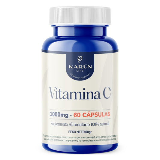 Vitamina C 1000 Mg Premium 90 Cápsulas