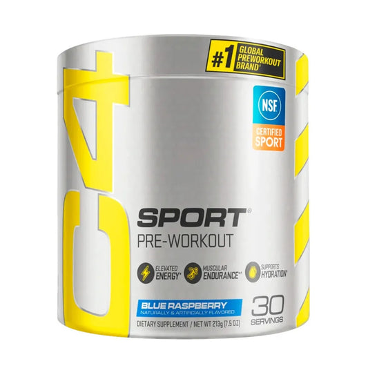 C4 Sport Cellucor - Pre Entreno