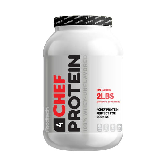 4Chef 100% Whey Protein 2 Lbs - Foodtech
