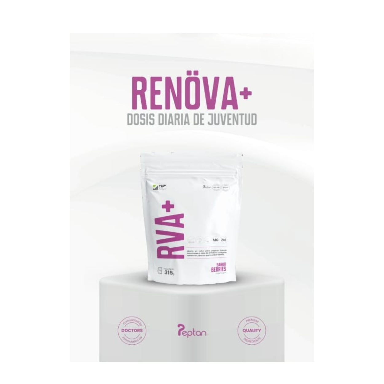 Renova+ Dosis Diaria de Juventud
