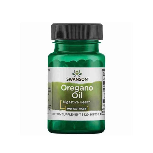 Aceite De Oregano 150mg / 120 Caps. Blandas