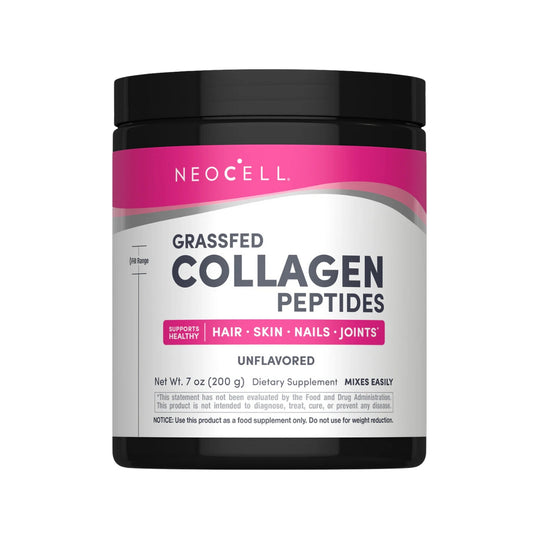 Neocell - Super Péptidos De Colágeno 200g Sabor Sin Sabor