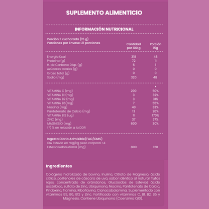 Renova+ Dosis Diaria de Juventud