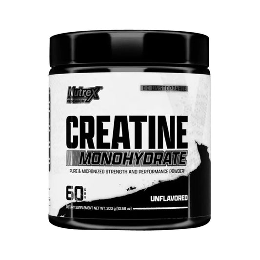 Creatina Drive Monohydrate- 300g, Nutrex Sin Sabor