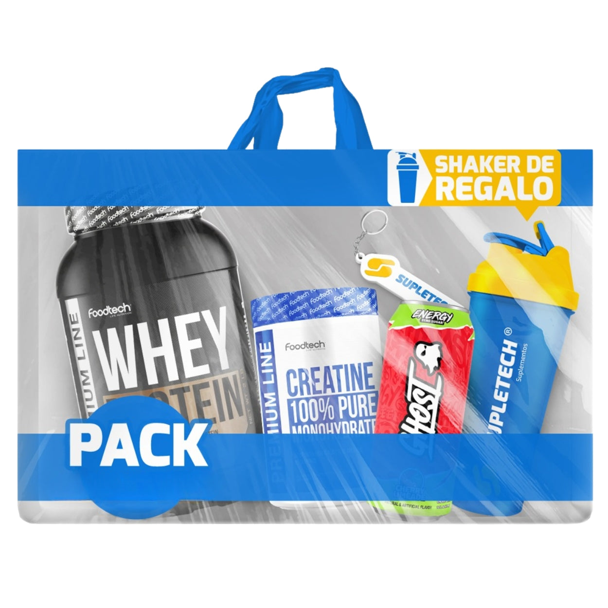 Pack Premium Line Promocional - Foodtech