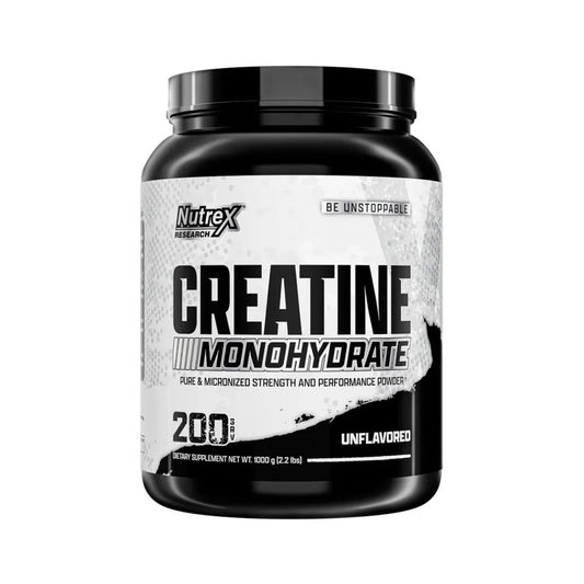 Creatina Monohydrate Nutrex  1kg Sin Sabor