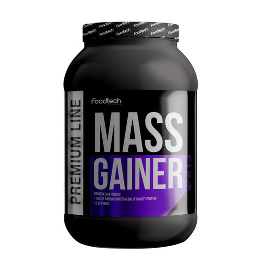 Mass Gainer Premiun Line 3 Lb - Foodtech