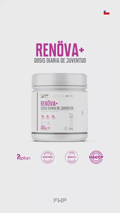 Renova+ Dosis Diaria de Juventud